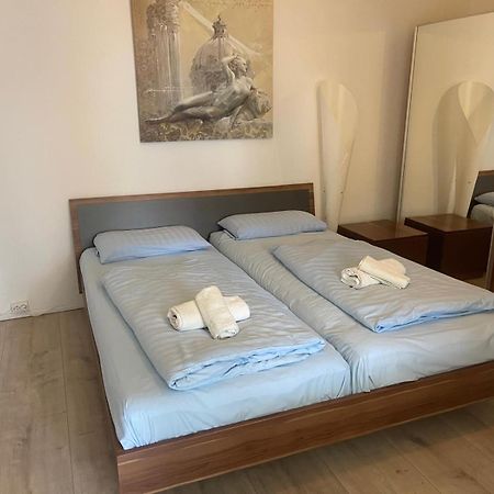 Ferienwohnung Am Schlosspark Глюксбург Экстерьер фото