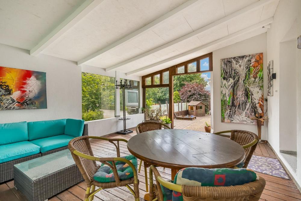 Ferienwohnung Am Schlosspark Глюксбург Экстерьер фото