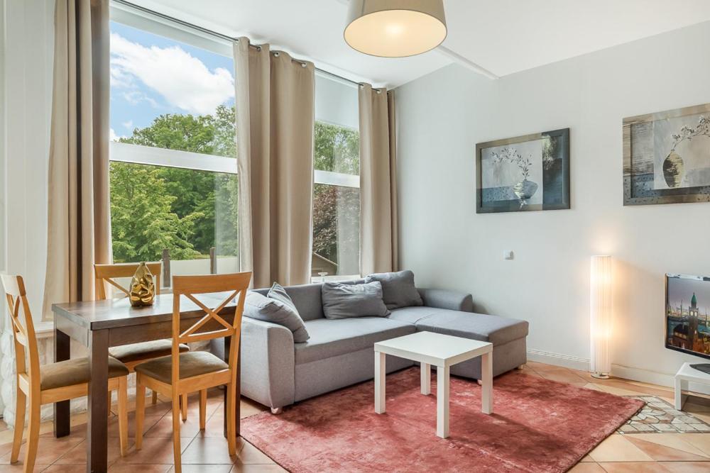 Ferienwohnung Am Schlosspark Глюксбург Экстерьер фото