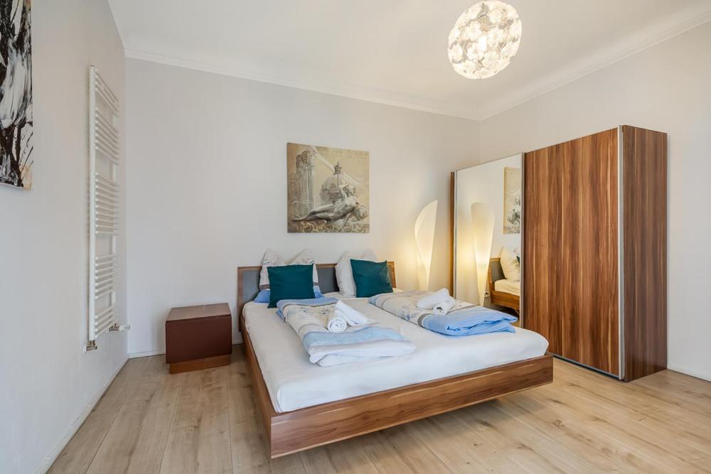Ferienwohnung Am Schlosspark Глюксбург Экстерьер фото