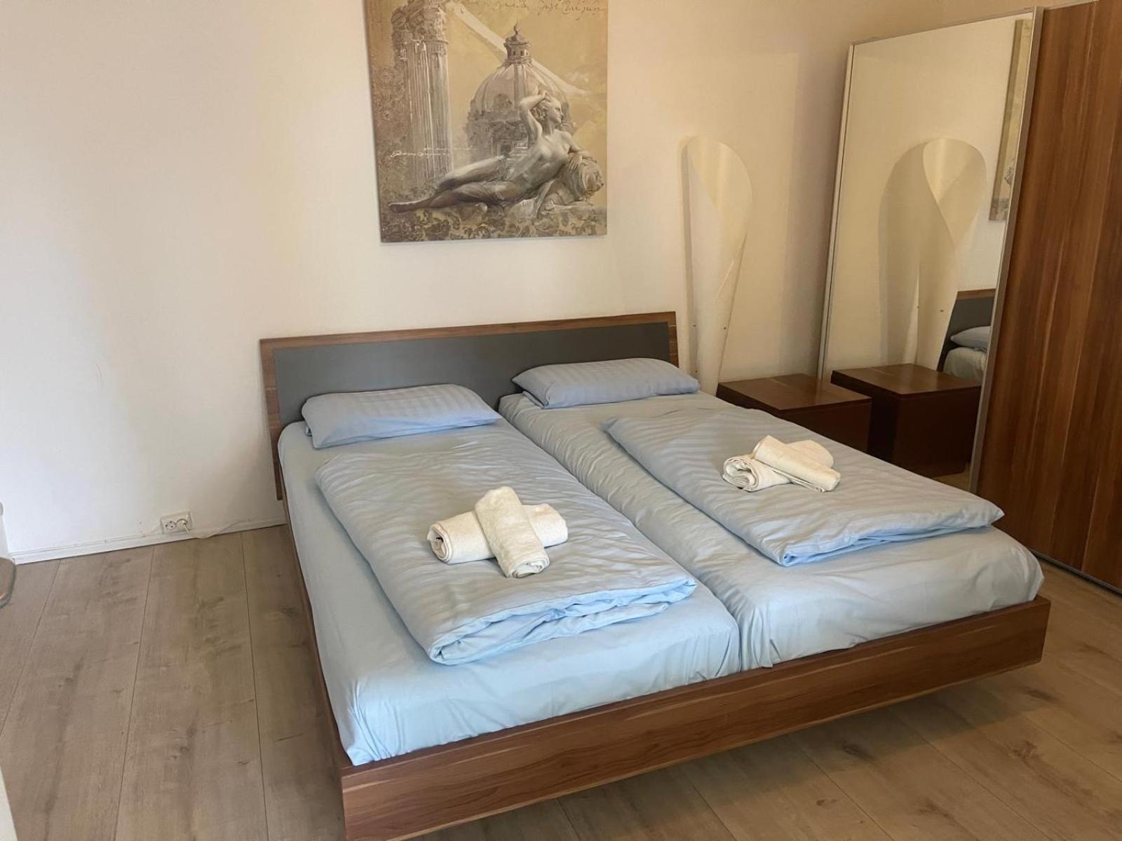 Ferienwohnung Am Schlosspark Глюксбург Экстерьер фото